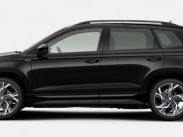 Fahrzeug ansehen: Skoda Karoq 1.5 TSI 7-Gang-DSG Neuwagen Skoda Karoq 1.5 TSI 7-Gang-DSG Neuwagen
