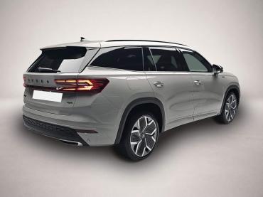 Fahrzeug ansehen: Skoda Kodiaq 2.0 TSI DSG Sportline 4x4 Pano LED AHK Skoda Kodiaq 2.0 TSI DSG Sportline 4x4 Pano LED AHK