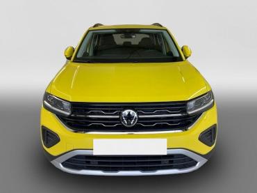 VW T-Cross T-Cross 95PS Sitzheiz+PDCvohi+AppConnect+SideAs... Neuwagen