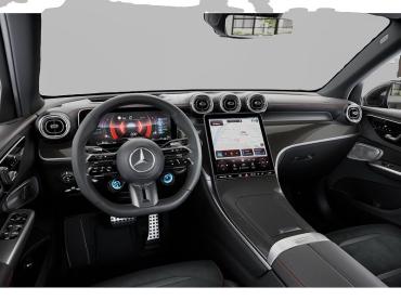 Fahrzeug ansehen: Mercedes-Benz GLC-Klasse GLC 43 AMG Gebrauchtwagen Mercedes-Benz GLC-Klasse GLC 43 AMG Gebrauchtwagen