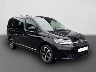 VW Caddy 1.5 TSI 116 Style 7-Sitze DSG AHK Neuwagen