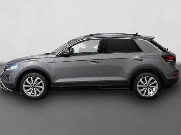 VW T-Roc Limited Volkswagen 1.5 TSI 110 kW (150 PS) 7-DSG 1.5 TSI OPF 7-Gang DSG Neuwagen