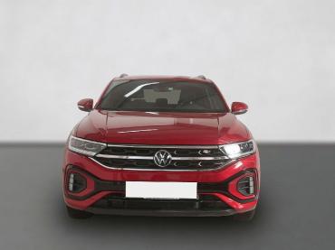 VW T-Roc 1.5 TSI R-Line Gebrauchtwagen