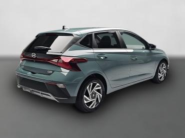 Fahrzeug ansehen: Hyundai i20 1.2 NAVI LED KLIMA GRA DAB SPURPAKET PDC KAMERA LM Tageszulassung Hyundai i20 1.2 NAVI LED KLIMA GRA DAB SPURPAKET PDC KAMERA LM Tageszulassung