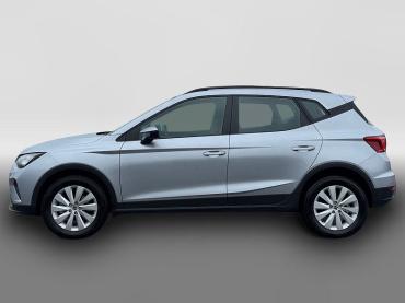 Seat Arona Style TSI DSG|SITZHEIZUNG|TEMPOMAT|APP-CON Gebrauchtwagen