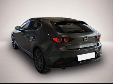 Mazda 3 2.5 e-SKYACTIV-G Exclusive-Line Automatik Navi