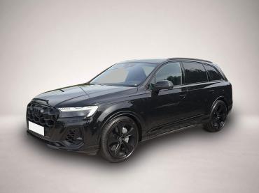 Audi SQ7 B&O Adv. * Keramik * OLED * Alcantara * abs.voll