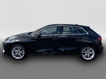 Audi A3 35 TDI S-Tronic advanced*Glanz*Kamera*Virtual*Navi Jahreswagen