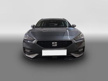 Seat Leon SP 1.5 eTSI DSG AB 186EUR FR NAVI REAR VIEW Jahreswagen