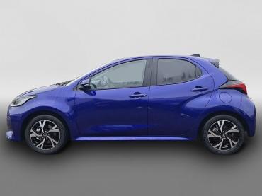 Fahrzeug ansehen: Toyota Yaris Hybrid 116 1.5 VVT-i Teamplayer (XPA1) Neuwagen Toyota Yaris Hybrid 116 1.5 VVT-i Teamplayer (XPA1) Neuwagen
