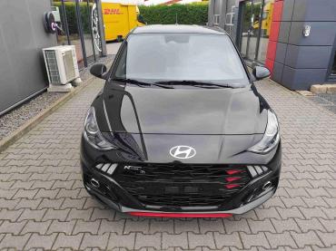 Hyundai i10 N Line*Navi*Shzg*Lhzg*PDC*Cam*16Zoll*Klima* Tageszulassung