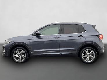 Fahrzeug ansehen: VW T-Cross R-Line TSI DSG|NAVI|IQ.DRIVE|KAMERA|APP Gebrauchtwagen VW T-Cross R-Line TSI DSG|NAVI|IQ.DRIVE|KAMERA|APP Gebrauchtwagen