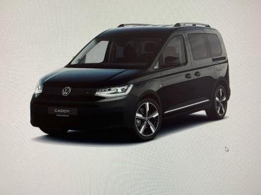 VW Caddy Life 5-Sitzer Pan Americana Jahreswagen
