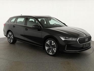 Skoda Superb Combi TDI DSG 4x4 Selection, Standheizung, Pano, AHK, Navi, Matrix Gebrauchtwagen