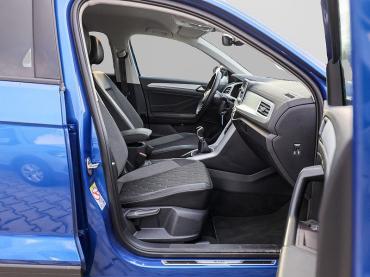 Fahrzeug ansehen: VW T-Roc T-Roc Jahreswagen VW T-Roc T-Roc Jahreswagen