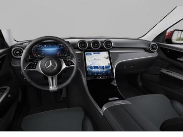 Mercedes-Benz C-Klasse C 220 Gebrauchtwagen