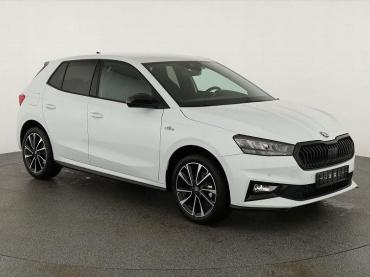 Skoda Fabia 1.5 TSI DSG Monte Carlo, Kamera, 17-Zoll, SmartLink, Ladeboden, 5-J. Garantie Tageszulassung