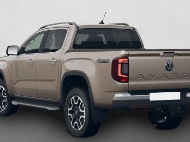 VW Amarok 2.0 TDI Doka Style Automatik 4Motion Voll Tageszulassung