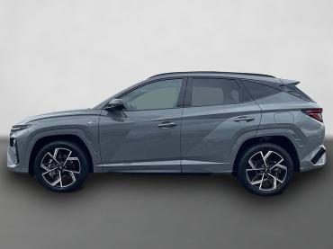 Hyundai Tucson N-Line 4x4 T-GDI DCT|ALLRAD|KAMERA|NAVI Tageszulassung