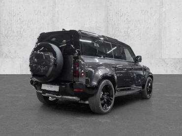 Land Rover Defender 110 X-Dynamic SE D250 Mild-Hybrid EU6e HUD Luftfederung AD Niveau AHK-el. klappb. Gebrauchtwagen