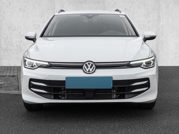 VW Golf Variant 1.5 TSI Life NAVI LED LM ACC HUD Jahreswagen