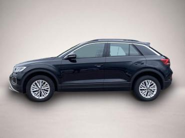 Fahrzeug ansehen: Volkswagen T-Roc 1.5 TSI DSG Life AHK * APP-CONNECT * VIRTUAL-C Volkswagen T-Roc 1.5 TSI DSG Life AHK * APP-CONNECT * VIRTUAL-C