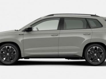 Fahrzeug ansehen: Skoda Karoq Skoda Sportline 1.5 TSI 110 kW (150 PS) 7-Gang-DSG 1.5 TSI 7-Gang-DSG Neuwagen Skoda Karoq Skoda Sportline 1.5 TSI 110 kW (150 PS) 7-Gang-DSG 1.5 TSI 7-Gang-DSG Neuwagen