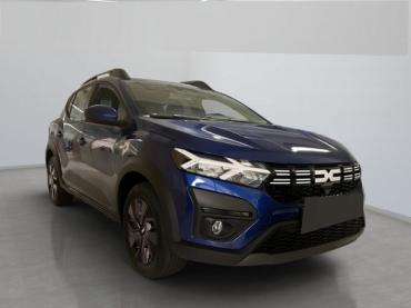Dacia Sandero Stepway Expression TCe 90 Media Nav Winterpaket LED Klimaautom Fahrerprofil DAB Tageszulassung