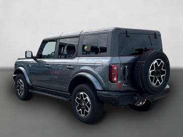 Fahrzeug ansehen: Ford Bronco Outer Banks 4x4 2.7 360°Kamera Leder Navi-SYNC 4 Sitzhzg. Tageszulassung Ford Bronco Outer Banks 4x4 2.7 360°Kamera Leder Navi-SYNC 4 Sitzhzg. Tageszulassung