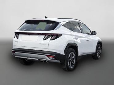Hyundai Tucson Trend Mild-Hybrid 4WD Navi Digitales Cockpit LED ACC El. Heckklappe Apple CarPlay Gebrauchtwagen