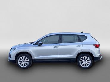 Fahrzeug ansehen: Seat Ateca 1.5 TSI Style NAVI-PRO+LED+AHK+FULL-LINK+S Gebrauchtwagen Seat Ateca 1.5 TSI Style NAVI-PRO+LED+AHK+FULL-LINK+S Gebrauchtwagen
