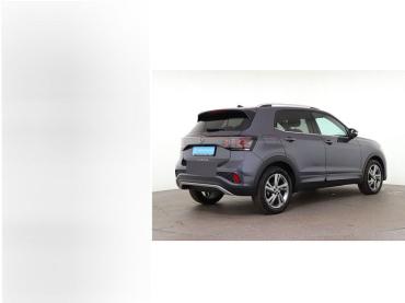 VW T-Cross 1.0 TSI DSG R-Line Black Style ACC IQ.Drive AHK Kamera Digital Cockpit DAB+ Jahreswagen