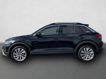 VW T-Roc Goal TSI DSG|18"|AHK|NAVI|ACC|KAMERA|LED| Tageszulassung