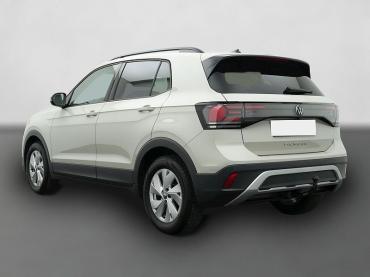 VW T-Cross 1.0 TSI Life AHK NAVI KAMERA Gebrauchtwagen