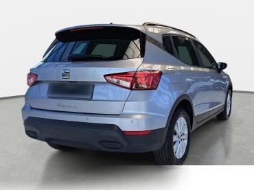 Seat Arona 1.0 TSI DSG STYLE NAVI LED FULL-LINK KLIMAAUTO PDC   Gebrauchtwagen