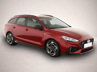 Fahrzeug ansehen: Hyundai i30 Kombi 1.6 T-GDI DCT N-LINE * Navi * Kamera * Wi Hyundai i30 Kombi 1.6 T-GDI DCT N-LINE * Navi * Kamera * Wi