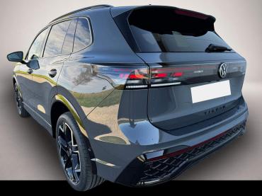 Volkswagen Tiguan 2.0 TDI DSG 4Motion R-Line ABT Pano Head Up Black 360 AHK 20 Zoll