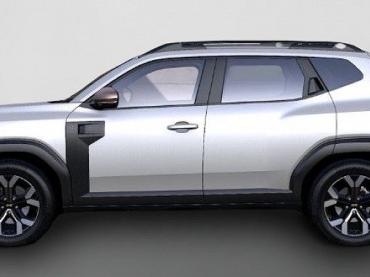 Dacia Duster TCe 130 Extreme 4x4 SHZ LKHZ Navi Tageszulassung