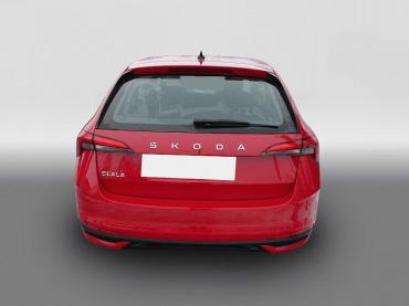 Fahrzeug ansehen: Skoda Scala Selection 1.0 TSI DSG*NAVI-ÜBER-SMARTLINK*PDC-HI*LED*TEMPOMAT*SHZ*DAB*KLIMA Tageszulassung Skoda Scala Selection 1.0 TSI DSG*NAVI-ÜBER-SMARTLINK*PDC-HI*LED*TEMPOMAT*SHZ*DAB*KLIMA Tageszulassung