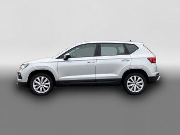 Seat Ateca 1.5 TSI Style NAVI-PRO+LED+AHK+FULL-LINK+S Gebrauchtwagen