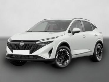 Fahrzeug ansehen: Nissan Qashqai MHEV N-Connecta X-Tronic 2WD Panorama Neuwagen Nissan Qashqai MHEV N-Connecta X-Tronic 2WD Panorama Neuwagen