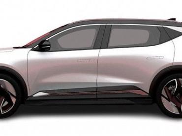 Renault Scenic E-Tech 220 Long Range 87 kWh Iconic SHZ Glasdach Gebrauchtwagen