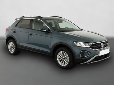 VW T-Roc 1.5 TSI DSG Life, Kamera, Winterpaket, ACC, Climatronic Tageszulassung