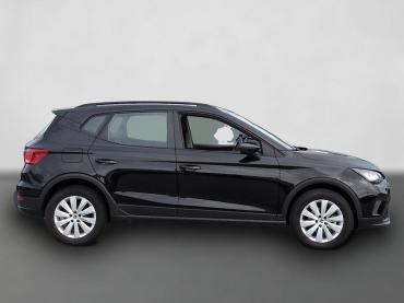 Seat Arona Style 1.0TSI*LED digCockp Tempo Full-Link Gebrauchtwagen