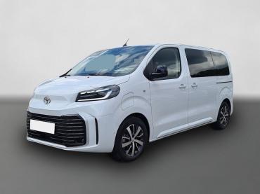 Toyota ProAce Electric (75 kWh) L1 (8-Si.) Verso Teamplayer (V) Jahreswagen