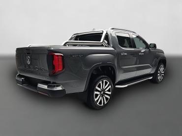 VW Amarok 3.0 TDI AUTO. DOKA AVENTURA 4M NAVI LED EL.ROLLO   Tageszulassung