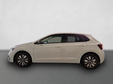 VW Polo Goal 1,0 l TSI OPF 85 kW (116 PS) 7 -Gang-Doppelkupplungsgetriebe DSG Gebrauchtwagen