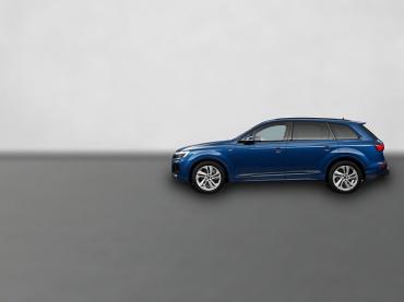Fahrzeug ansehen: Audi Q7 50 TDI quattro tiptronic S line 7.Sitze/Pano/AHK/Matrix Gebrauchtwagen Audi Q7 50 TDI quattro tiptronic S line 7.Sitze/Pano/AHK/Matrix Gebrauchtwagen