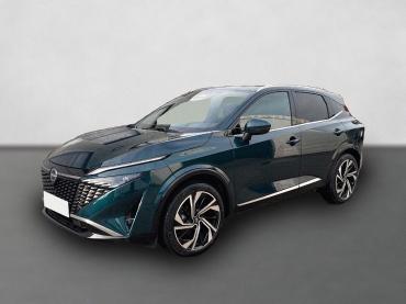 Fahrzeug ansehen: Nissan Qashqai Facelift 1.3 DIG-T Tekna+*BOSE*Pano* Jahreswagen Nissan Qashqai Facelift 1.3 DIG-T Tekna+*BOSE*Pano* Jahreswagen