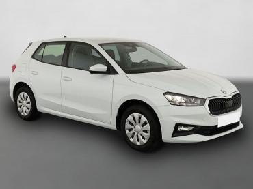 Fahrzeug ansehen: Skoda Fabia 1.0 TSI Selection, AHK, Tempomat, Ladeboden, Park, Winterpaket, SmartLink, 4-J Garantie Tageszulassung Skoda Fabia 1.0 TSI Selection, AHK, Tempomat, Ladeboden, Park, Winterpaket, SmartLink, 4-J Garantie Tageszulassung